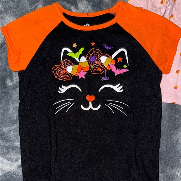 Girls Halloween Top Bundle | 5T - Picture 2 of 5